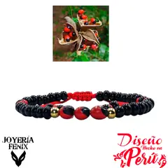 JOYERIA FENIX - Pulsera Huairuro - Joyería Fenix
