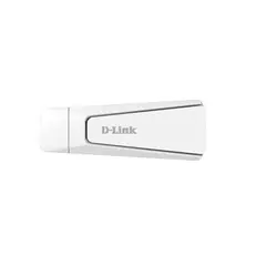 D-LINK - Adaptador USB Wi-Fi 6 AX1800 AX18U