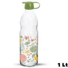 GENERICO - Botella 1 Lt Dec Botanico - Herevin