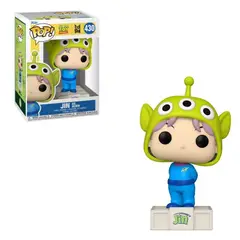 FUNKO - Pop Toy Story x Tini Tan BTS - Jin como Alien 430