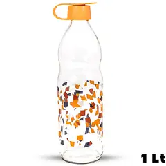 GENERICO - Botella 1 Lt Diseño Piedra - Herevin