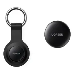 UGREEN - Rastreador Smart Tag Compatible Con Apple Localizador Negro