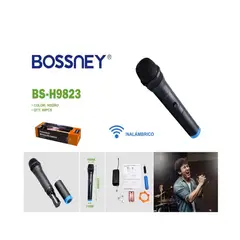 OEM - Micrófono Inalámbrico Profesional Universal