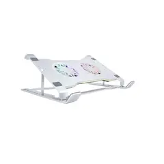 TEROS - Cooler notebook TE-7135N tablet y notebooks de 9 hasta 16 silver