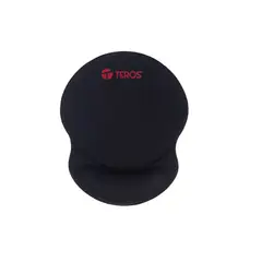 TEROS - Mouse pad TE-3015S negro