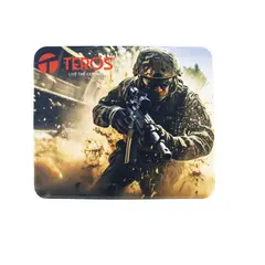 TEROS - Mousepad TE-3018S diseño impreso