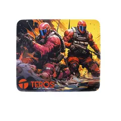 TEROS - Mousepad TE-3019S diseño impreso