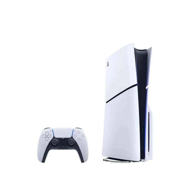 CONSOLA PS5 SLIM 1TB CON LECTORA Reacondicionada