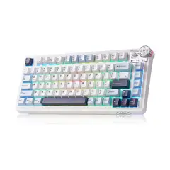 AULA - Teclado Mecánico Inalámbrico AU75 - Seiya Switch LEOBOG