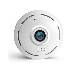 GENERICO - CAMARA PANORAMICA DIMAX OJO DE PEZ 3MP 144MM - WIFI 24 GHZ PN G106