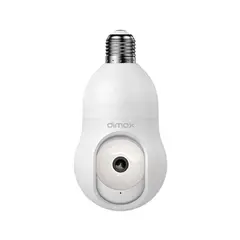 GENERICO - CAMARA DIMAX INTERIOR TIPO FOCO 4MP WIFI 24GHZ MICROSD 128GB PN G105