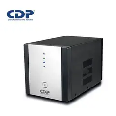 CDP - ESTABILIZADOR R-AVR2408I 2400VA/1800W 8 SALIDAS
