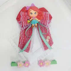 GENERICO - LAZO COLETA DE SIRENITA - ACCESORIOS DANIELA SAC