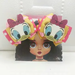 GENERICO - LAZOS PATITAS DEYSI  - ACCESORIOS DANIELA SAC