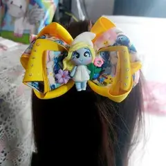 GENERICO - LAZO PITUFINA + GANCHOS - ACCESORIOS DANIELA SAC