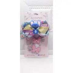 GENERICO - LAZO STICH CELESTE + GANCHOS - ACCESORIOS DANIELA SAC