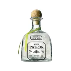 PATRON - TEQUILA AÑEJO SILVER 750ML