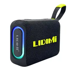 LIDIMI - Parlante Bluetooth LD-S820 10W RGB Power Bank 5000mAh 25h