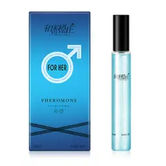 GENERICO - Perfume con Feromonas For Her – 12 ml