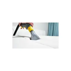 INNOVALIM - Pack Limpieza Profesional a Domicilio Colchón tarima y cabecera Queen