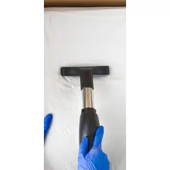 INNOVALIM - Pack Limpieza Profesional a Domicilio Colchón tarima y cabecera King