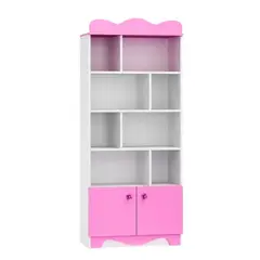 GENERICO - Estante Infantil Amplio Nancy Amore Home