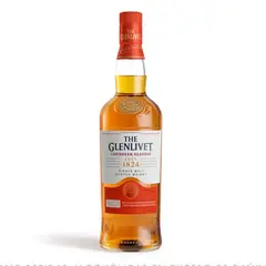THE GLENLIVET - WHISKY GLENLIVET CARIBBEAN RESERVE 700ML