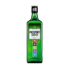 GENERICO - WHISKY PASSPORT SCOTH 700ML