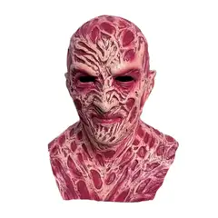 GENERICO - Máscara de Freddy Krueger Pesadilla en la Calle Elm