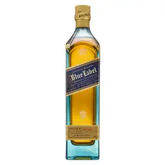 JOHNNIE WALKER - WHISKY BLUE LABEL 750ML