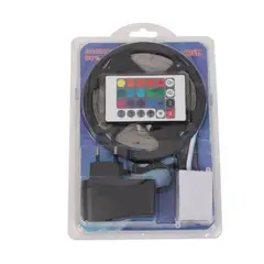 GENERICO - TIRA LED LUCES 5 METROS