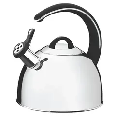 TRAMONTINA - Tetera 3.35 L acero inoxidable marca