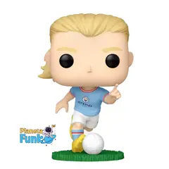 FUNKO - POP FUTBOL MANCHESTER ERLING HAALAND 60