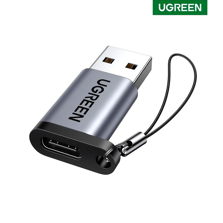 Adaptador Otg Usb C Hembra A Usb Macho Tipo C A Usb A