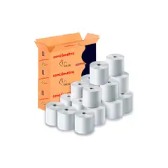 GALLO - CONTOMETRO TÉRMICO 80 X 80 X 13 55GR (CAJA X 20 UND)