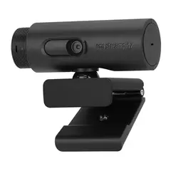 STREAMPLIFY - Cámara Web Cam-FHD-2M60-BK 1080P 60FPS Black