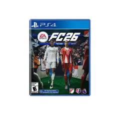 EA SPORTS - FC 26 Playstation 4