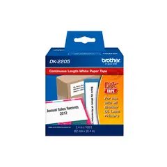 BROTHER - CINTA DK-2205 QL-550 1060