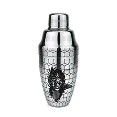 GENERICO - Coctelera 3 Cuerpos Mermaid 500ml