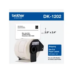BROTHER - CINTA DK-1202 300 ET. P
