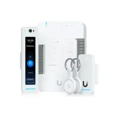 UBIQUITI - Kit de control d-acceso UniFi Access Starter pn UA-G2-SK-PRO