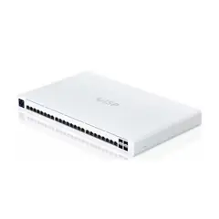 UBIQUITI - Switch 220W 27V switch with 24 GbE RJ45 ports pn UISP-S-PRO