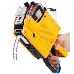 GENERICO - Fechadora Etiquetadora Mx 6600 De 2 Lineas 10 Digitos