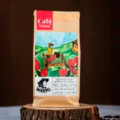 OEM - Café Warmi 250G ( proceso natural )