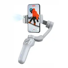 SEISA - Estabilizador para celular con módulo AI - - Modelo L7Cpro Plus