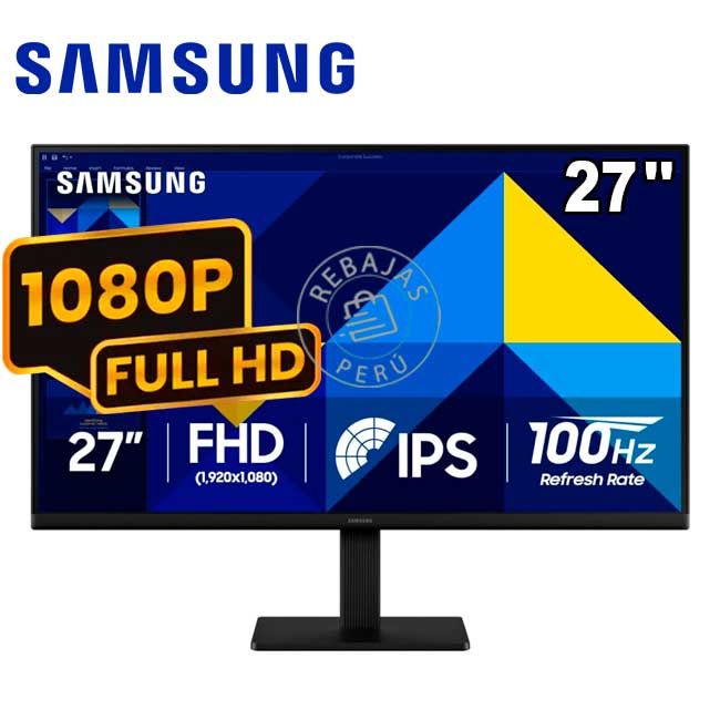 Monitor 27 LS27D300GALXPE FHD IPS 100Hz HDMI VGA