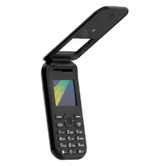 UNONU - Celular Rush Flip 3G Dual SIM Teléfono Tapa con Pantalla 17″