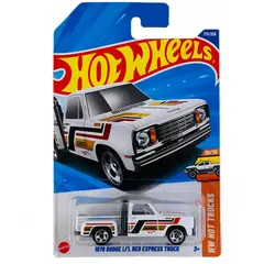 HOT WHEELS - Auto 1978 Dodge Li'l Red Express Truck JBB03