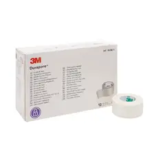 3M - ESPARADRAPO DE TELA DURAPORE 1 in X 10 yd 1538-1 -