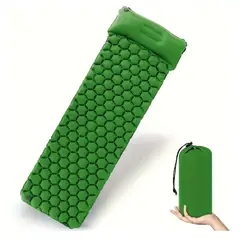 GENERICO - Colchoneta Personal Ultra Ligero Para Acampar